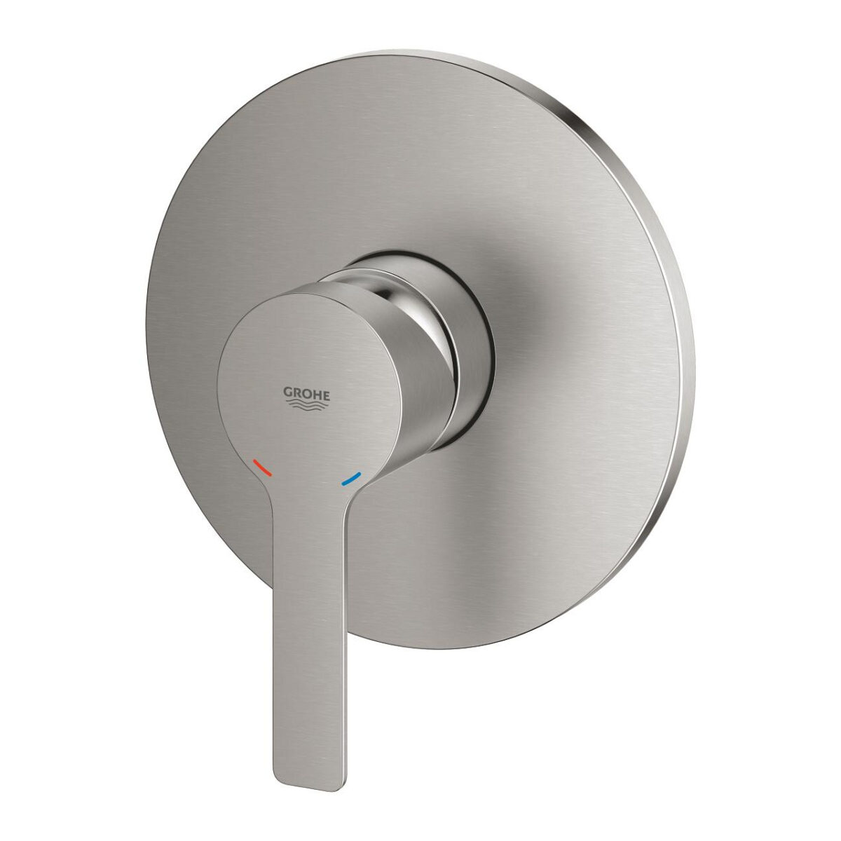 LINEARE ΜΙΚΤΗΣ ΝΤΟΥΣ ΜΕ ΕΝΑ ΜΟΧΛΟ ΧΕΙΡΙΣΜΟΥ SUPERSTEEL 24063DC1 GROHE - Image 4