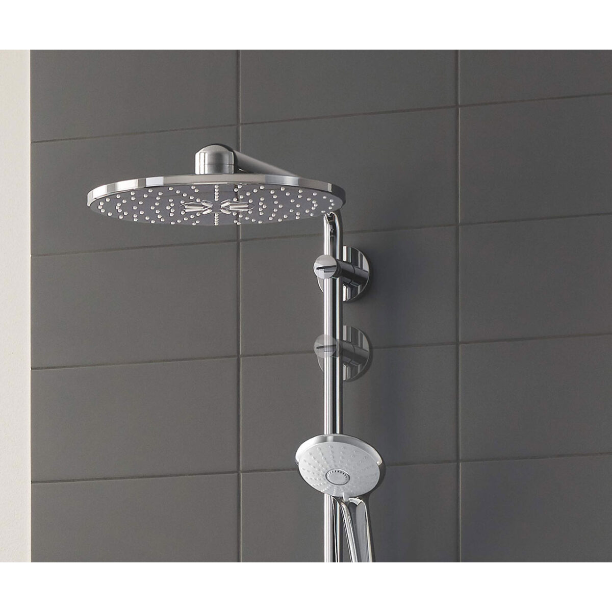ΣΥΣΤΗΜΑ ΝΤΟΥΣ ΜΕ ΘΕΡΜΟΣΤΑΤΗ EUPHORIA SMARTCONTROL SYSTEM 310 DUO ΧΡΩΜΕ 26507000 GROHE - Image 4