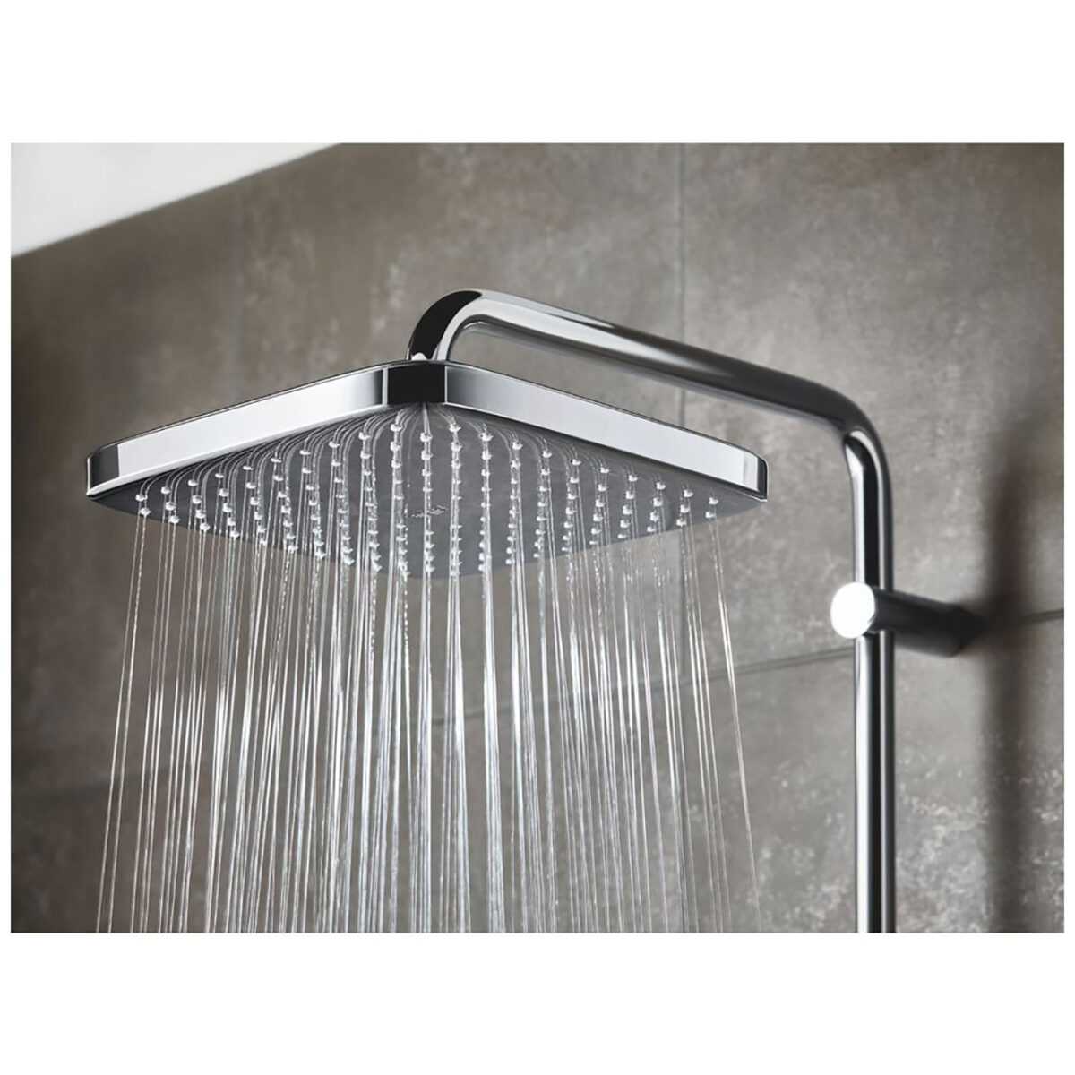 TEMPESTA 250 CUBE ΚΕΦΑΛΗ ΝΤΟΥΣ 1 ΛΕΙΤΟΥΡΓΙΑΣ 26685000 GROHE - Image 4