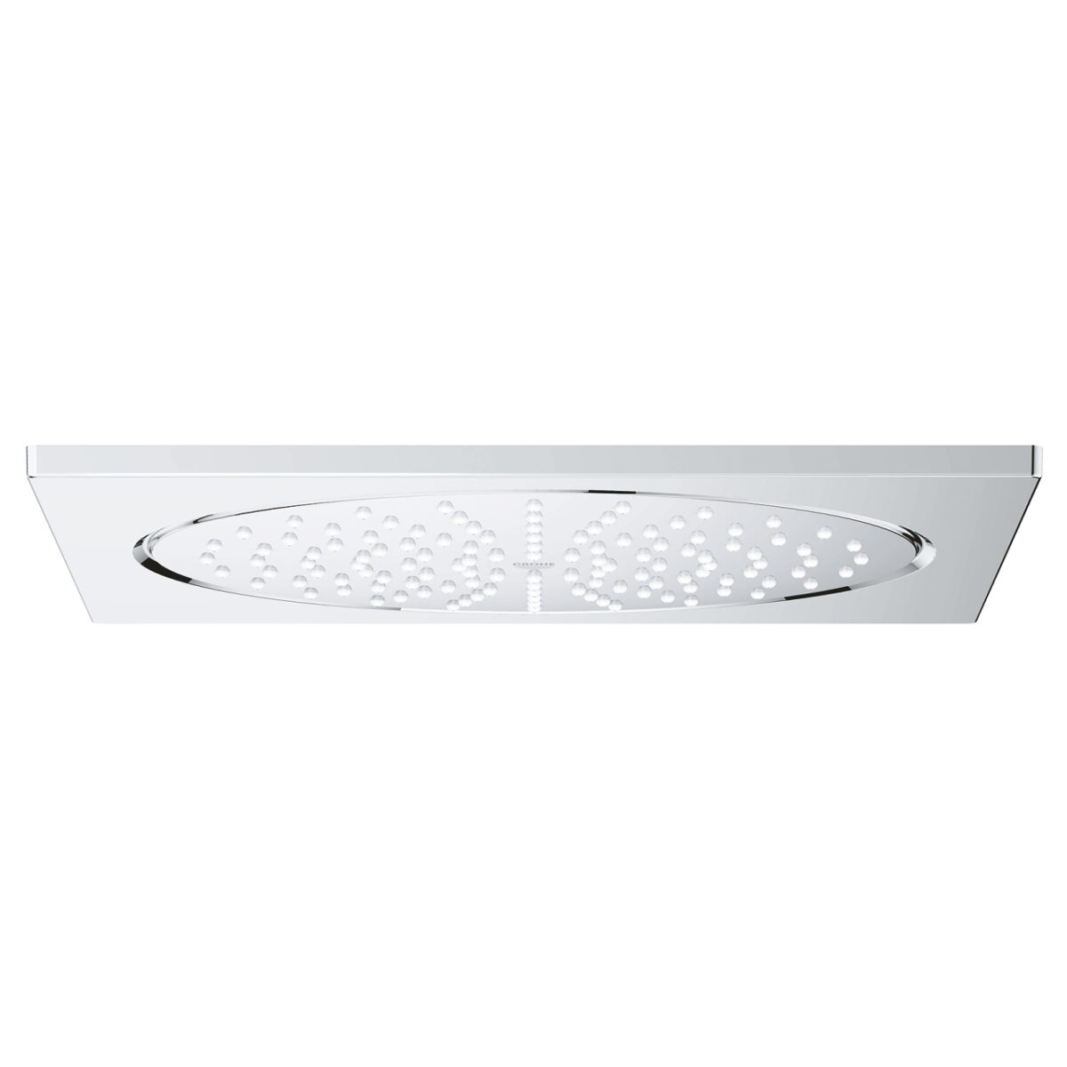 RAINSHOWER F-SERIES 10″ 254 x 254 ΚΕΦΑΛΗ ΝΤΟΥΣ ΟΡΟΦΗΣ 1 ΛΕΙΤΟΥΡΓΙΑΣ 27467000 GROHE - Image 1
