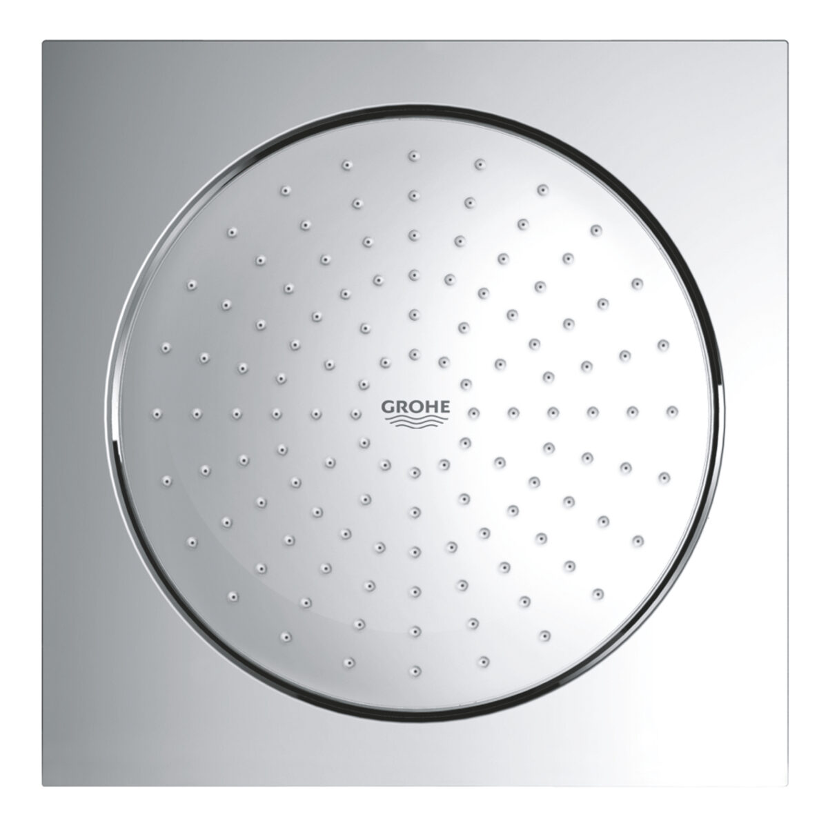 RAINSHOWER F-SERIES 10″ 254 x 254 ΚΕΦΑΛΗ ΝΤΟΥΣ ΟΡΟΦΗΣ 1 ΛΕΙΤΟΥΡΓΙΑΣ 27467000 GROHE - Image 3