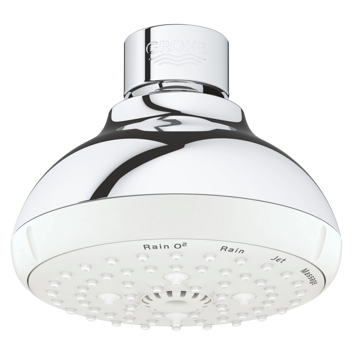 TEMPESTA 100 ΚΕΦΑΛΗ ΝΤΟΥΣ 4 ΛΕΙΤΟΥΡΓΙΩΝ 27606001 GROHE - Image 1