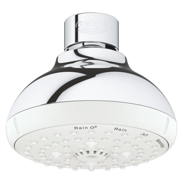 TEMPESTA 100 ΚΕΦΑΛΗ ΝΤΟΥΣ 4 ΛΕΙΤΟΥΡΓΙΩΝ 27606001 GROHE