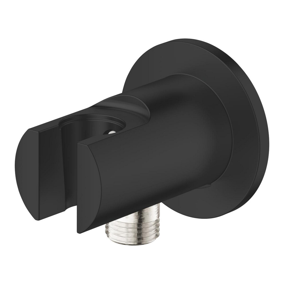 TEMPESTA ΕΠΙΤΟΙΧΗ ΠΑΡΟΧΗ MATTE BLACK 286282431 GROHE - Image 1