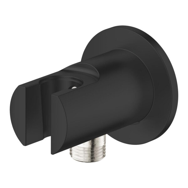 TEMPESTA ΕΠΙΤΟΙΧΗ ΠΑΡΟΧΗ MATTE BLACK 286282431 GROHE
