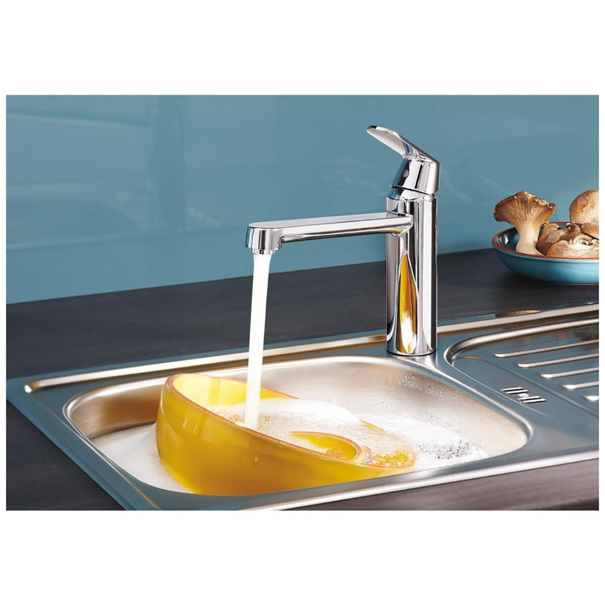 EUROSMART COSMOPOLITAN ΜΙΚΤΗΣ ΝΕΡΟΧΥΤΗ ΜΟΝΟΥ ΜΟΧΛΟΥ 1/2″ 30193000 GROHE - Image 4