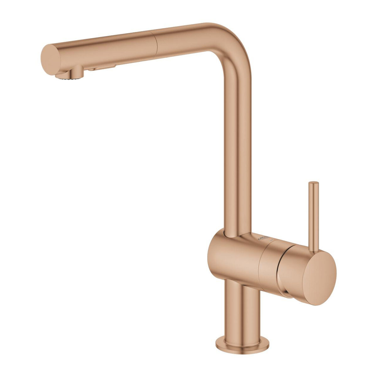 ΜΠΑΤΑΡΙΑ ΝΕΡΟΧΥΤΗ MINTA BRUSHED WARM SUNSET 30274DL0 GROHE - Image 3