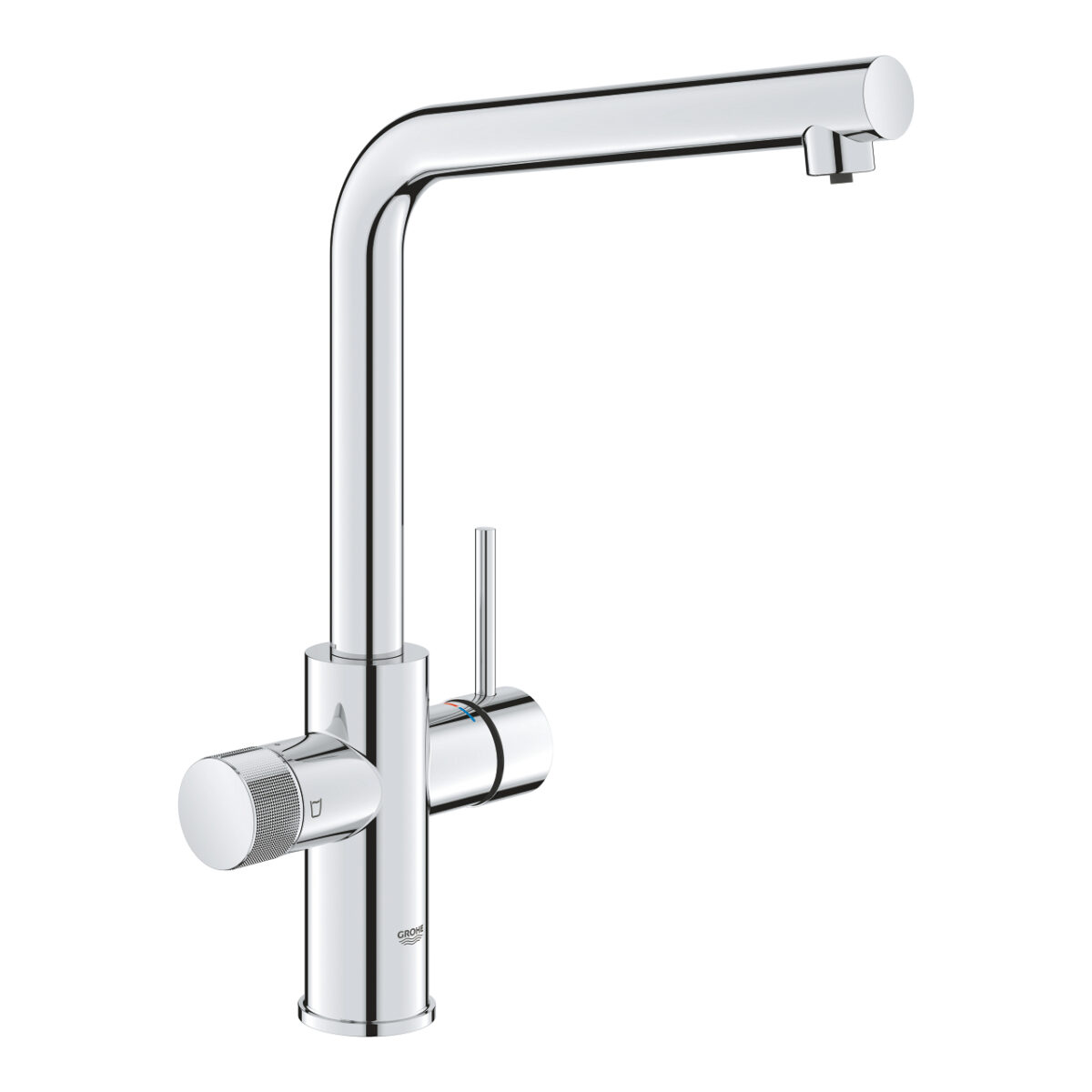 GROHE BLUE PURE MINTA ΜΙΚΤΗΣ ΝΕΡΟΧΥΤΗ ΜΟΝΟΥ ΜΟΧΛΟΥ ΜΕ ΦΙΛΤΡΟ 30588000 GROHE - Image 1