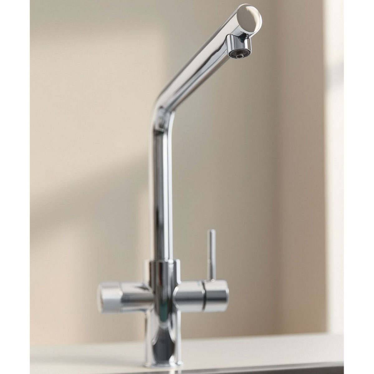 GROHE BLUE PURE MINTA ΜΙΚΤΗΣ ΝΕΡΟΧΥΤΗ ΜΟΝΟΥ ΜΟΧΛΟΥ ΜΕ ΦΙΛΤΡΟ 30588000 GROHE - Image 3