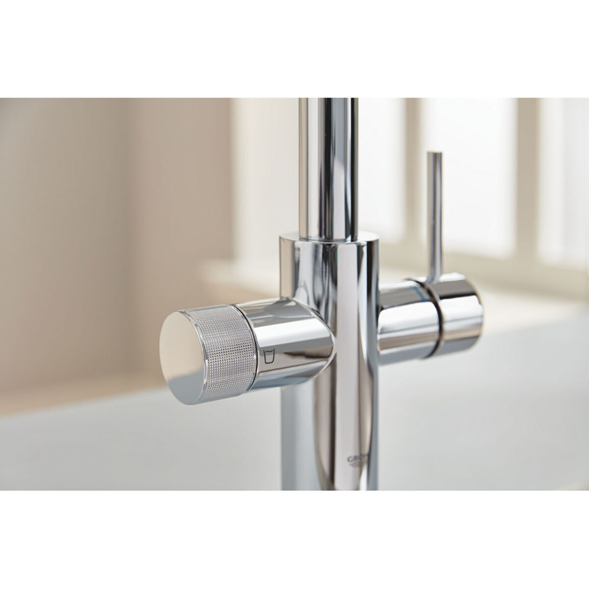 ΜΠΑΤΑΡΙΑ ΚΟΥΖΙΝΑΣ BLUE PURE MINTA STARTER KIT ΜΕ S-ΜΕΓΕΘΟΣ ΦΙΛΤΡΟ 30589000 GROHE - Image 4