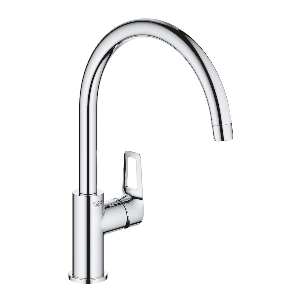 ΜΙΚΤΗΣ ΝΕΡΟΧΥΤΗ BAULOOP ΜΟΝΟΥ ΜΟΧΛΟΥ 1/2″ 31368001 GROHE - Image 1