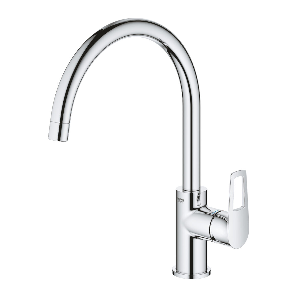 ΜΙΚΤΗΣ ΝΕΡΟΧΥΤΗ BAULOOP ΜΟΝΟΥ ΜΟΧΛΟΥ 1/2″ 31368001 GROHE - Image 4