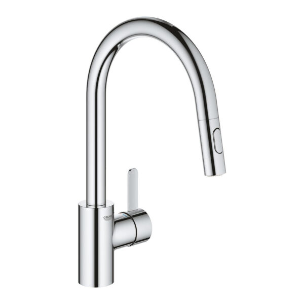 EUROSMART COSMOPOLITAN ΜΙΚΤΗΣ ΝΕΡΟΧΥΤΗ ΜΟΝΟΥ ΜΟΧΛΟΥ 1/2″ ΧΡΩΜΕ 31481001 GROHE