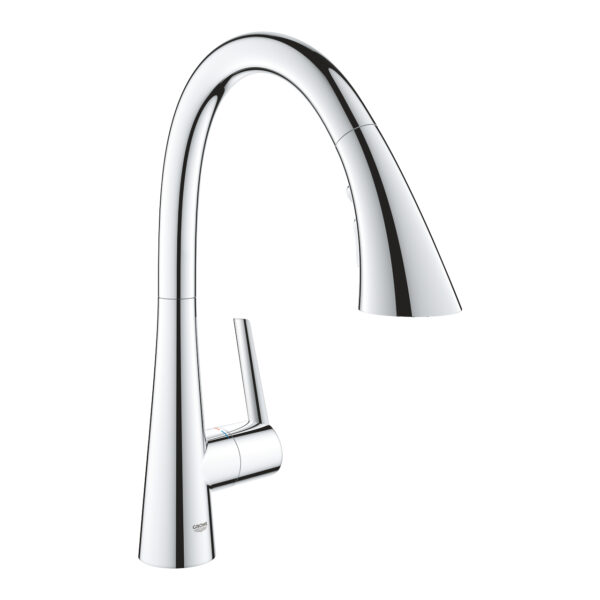 ZEDRA ΜΙΚΤΗΣ ΝΕΡΟΧΥΤΗ ΜΟΝΟΥ ΜΟΧΛΟΥ 1/2″ ΧΡΩΜΕ 32294002 GROHE
