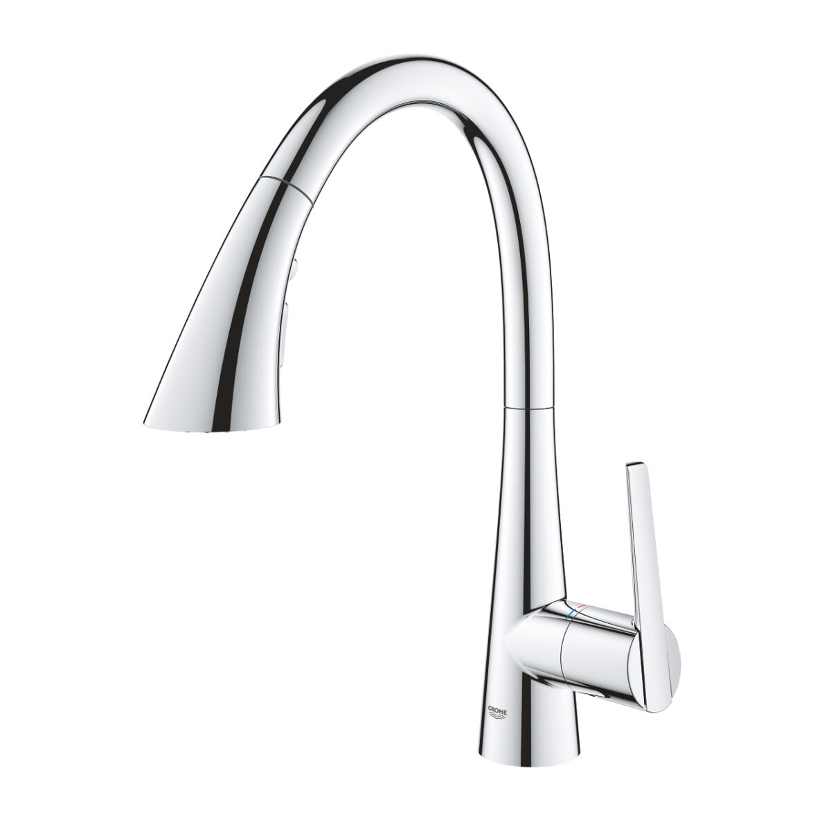 ZEDRA ΜΙΚΤΗΣ ΝΕΡΟΧΥΤΗ ΜΟΝΟΥ ΜΟΧΛΟΥ 1/2″ ΧΡΩΜΕ 32294002 GROHE - Image 6