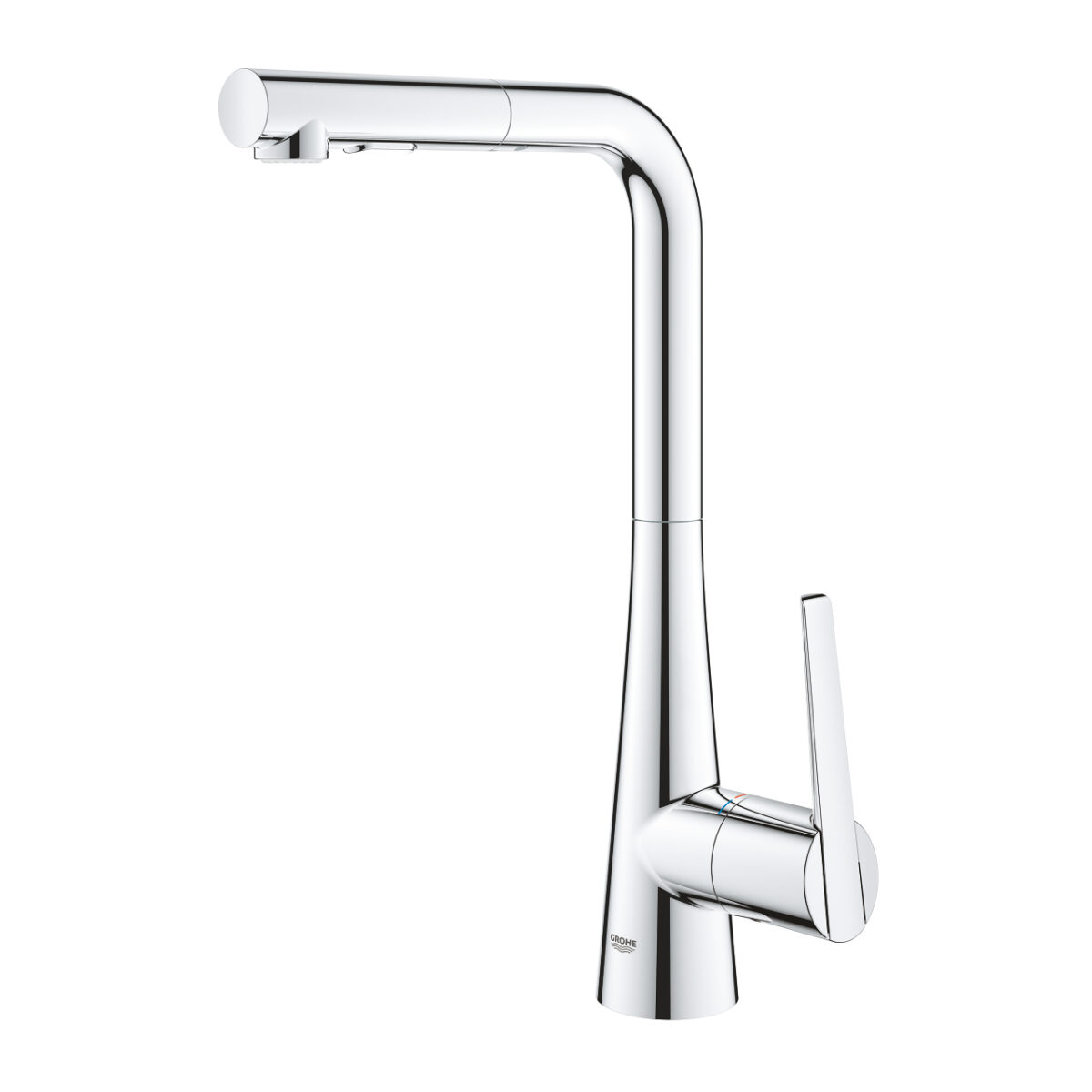 ZEDRA ΜΠΑΤΑΡΙΑ ΝΕΡΟΧΥΤΗ ΜΟΝΟΥ ΜΟΧΛΟΥ 1/2″ ΧΡΩΜΕ 32553002 GROHE - Image 6