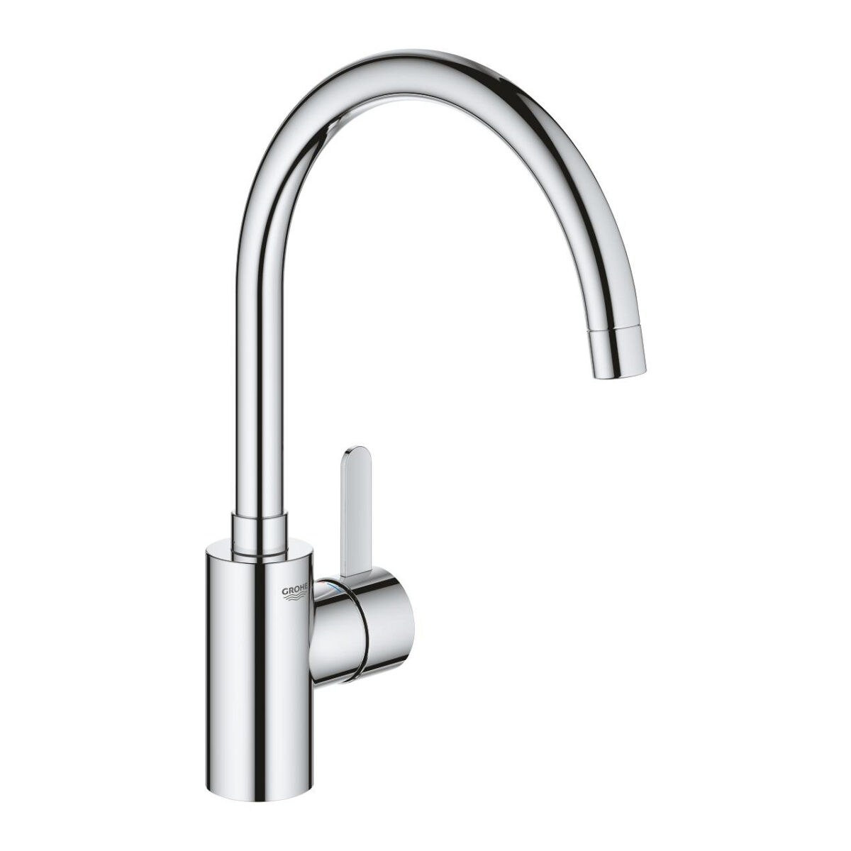 EUROSMART COSMOPOLITAN ΜΙΚΤΗΣ ΝΕΡΟΧΥΤΗ ΜΟΝΟΥ ΜΟΧΛΟΥ 1/2″ ΧΡΩΜΕ 32843002 GROHE - Image 1