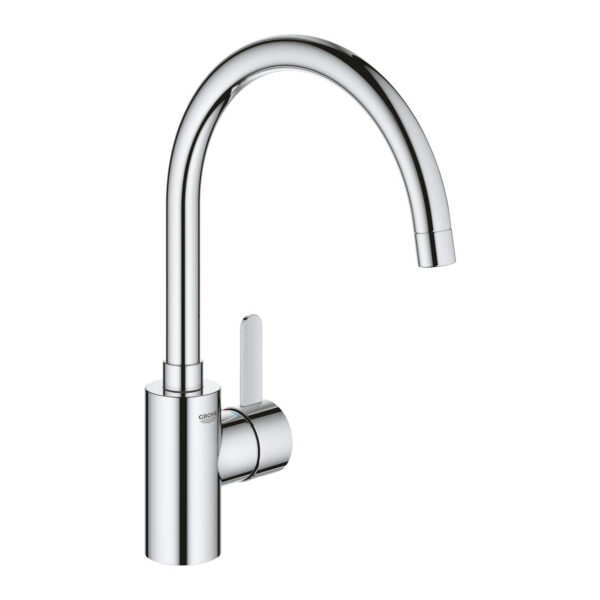 EUROSMART COSMOPOLITAN ΜΙΚΤΗΣ ΝΕΡΟΧΥΤΗ ΜΟΝΟΥ ΜΟΧΛΟΥ 1/2″ ΧΡΩΜΕ 32843002 GROHE