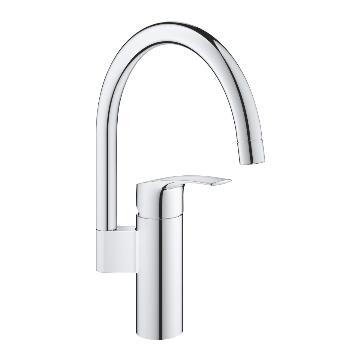 EUROSMART ΜΙΚΤΗΣ ΝΕΡΟΧΥΤΗ ΜΟΝΟΥ ΜΟΧΛΟΥ 1/2″ ΧΡΩΜΕ 33202003 GROHE - Image 1