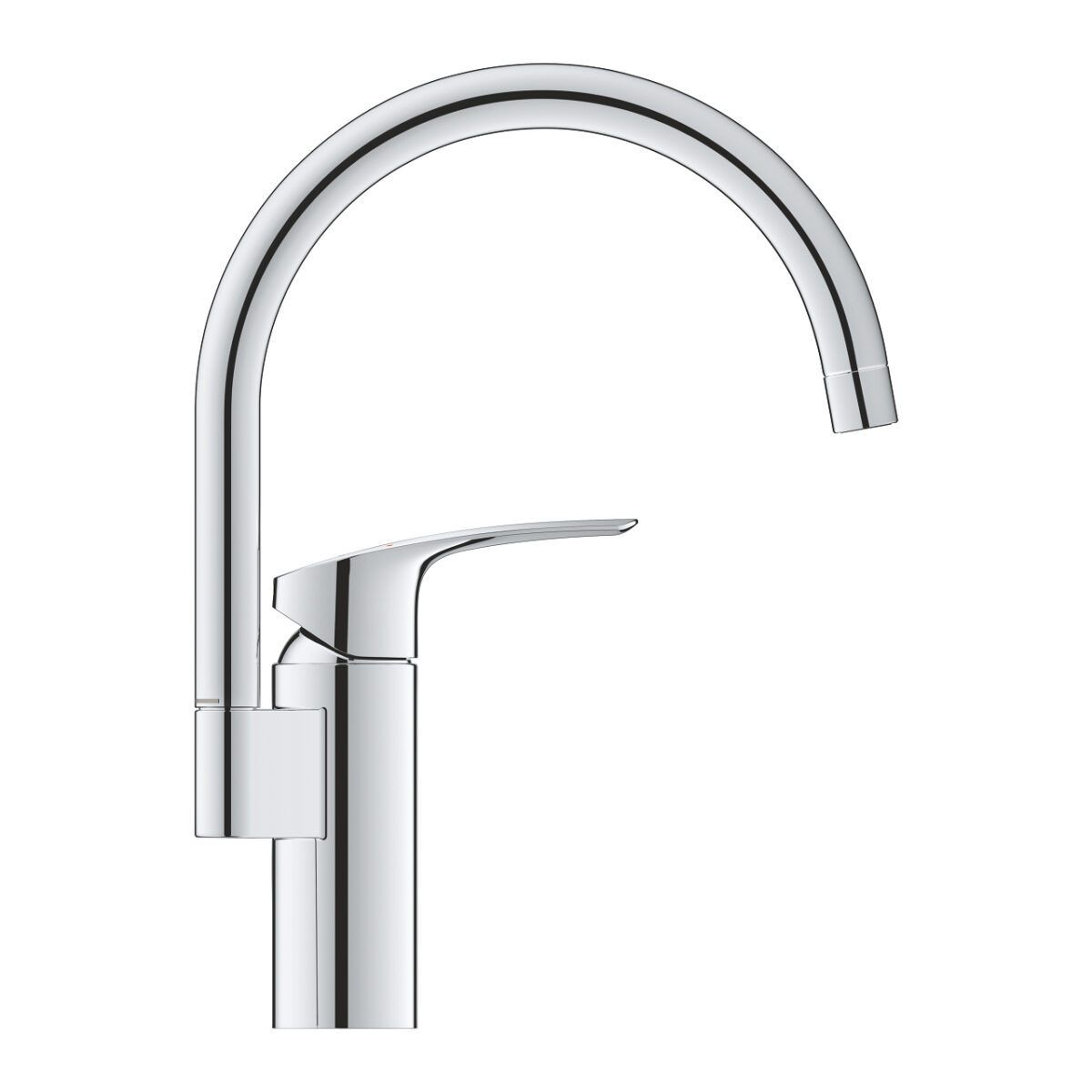 EUROSMART ΜΙΚΤΗΣ ΝΕΡΟΧΥΤΗ ΜΟΝΟΥ ΜΟΧΛΟΥ 1/2″ ΧΡΩΜΕ 33202003 GROHE - Image 3