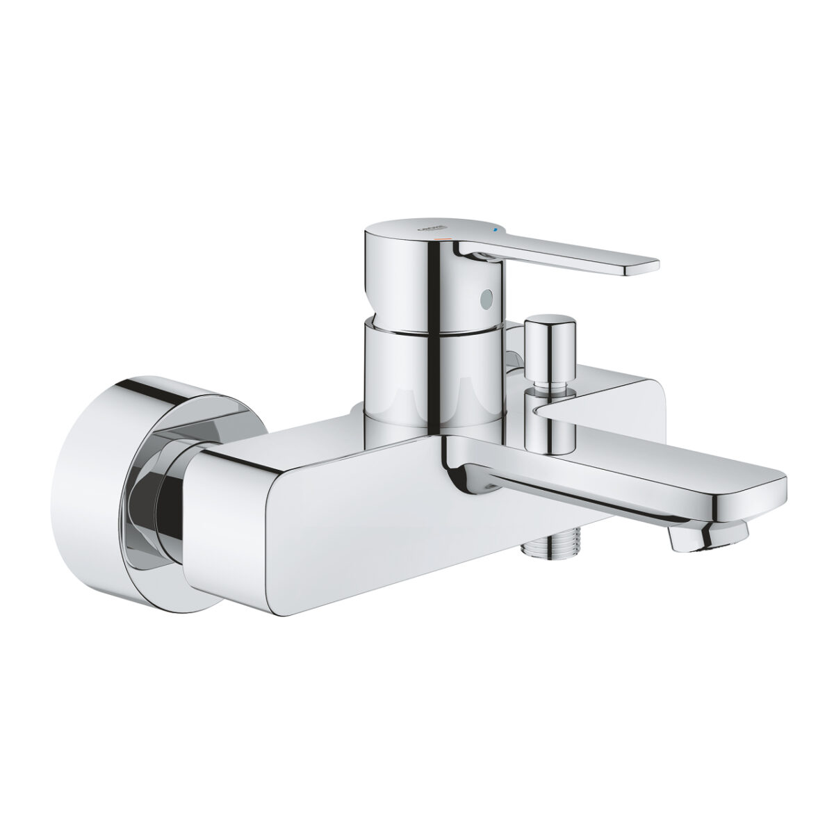ΜΙΚΤΗΣ ΛΟΥΤΡΟΥ ΜΕ ΕΝΑ ΜΟΧΛΟ 1/2″ LINEARE ΧΡΩΜΕ 33849001 GROHE - Image 1