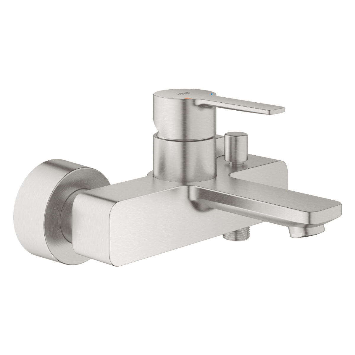 ΜΙΚΤΗΣ ΛΟΥΤΡΟΥ ΜΕ ΕΝΑ ΜΟΧΛΟ 1/2″ LINEARE SUPERSTEEL 33849DC1 GROHE - Image 1