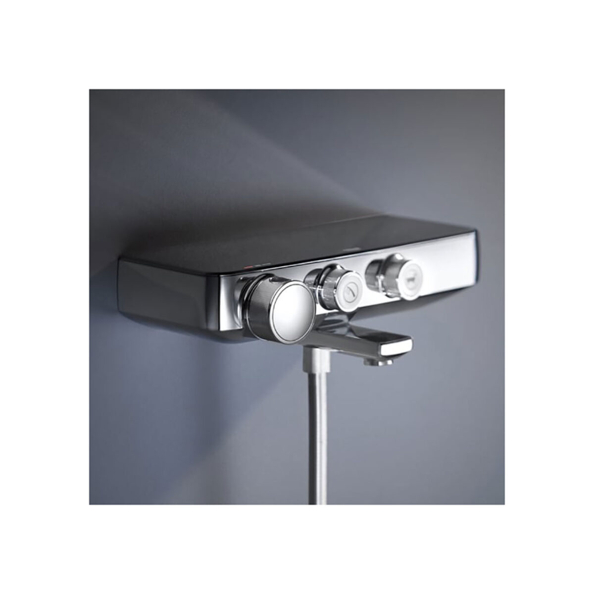 GROHTHERM SMARTCONTROL ΘΕΡΜΟΣΤΑΤΙΚΗ ΜΠΑΤΑΡΙΑ ΛΟΥΤΡΟΥ 1/2″ ΧΡΩΜΕ 34718000 GROHE - Image 3
