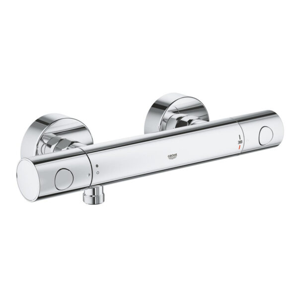 GROHTHERM 800 COSMOPOLITAN ΜΙΚΤΗΣ ΜΕ ΘΕΡΜΟΣΤΑΤΗ ΓΙΑ ΝΤΟΥΣ 1/2″ ΧΡΩΜΕ 34765000 GROHE