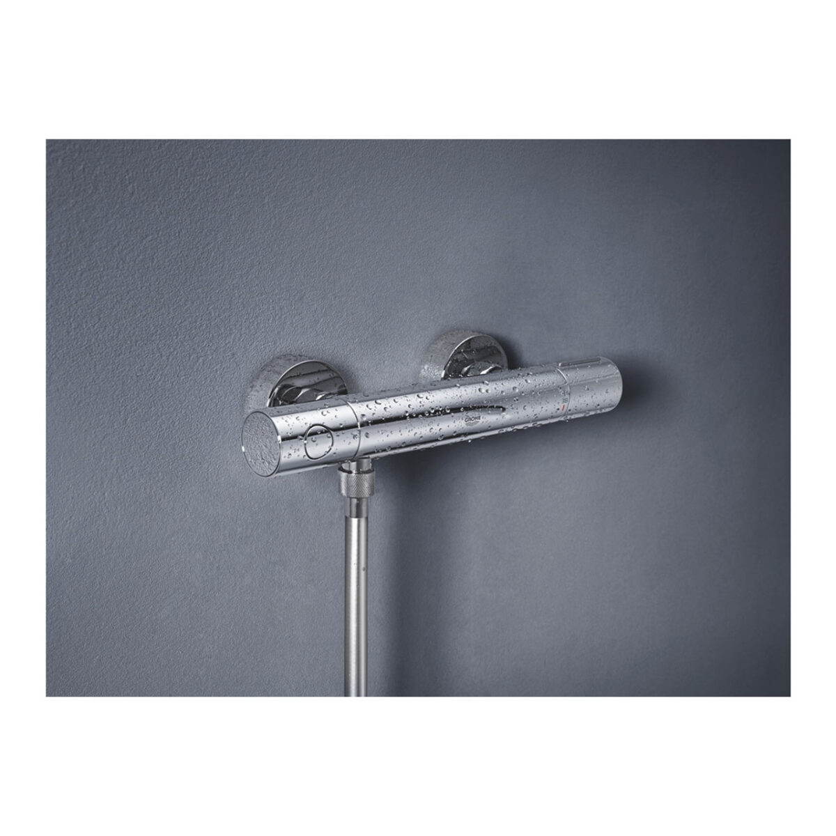 GROHTHERM 800 COSMOPOLITAN ΜΙΚΤΗΣ ΜΕ ΘΕΡΜΟΣΤΑΤΗ ΓΙΑ ΝΤΟΥΣ 1/2″ ΧΡΩΜΕ 34765000 GROHE - Image 4