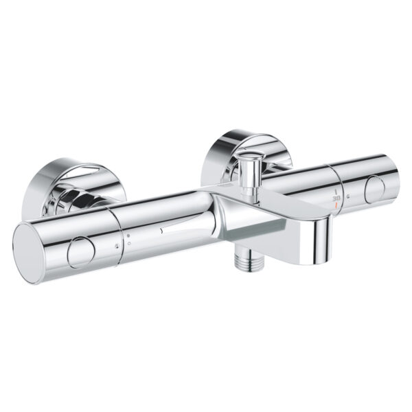 GROHTHERM 800 COSMOPOLITAN ΘΕΡΜΟΣΤΑΤΙΚΗ ΜΠΑΤΑΡΙΑ ΛΟΥΤΡΟΥ 1/2″ ΧΡΩΜΕ 34766000 GROHE