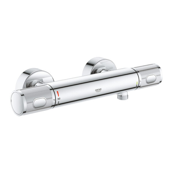 GROHTHERM 1000 PERFORMANCE ΜΙΚΤΗΣ ΜΕ ΘΕΡΜΟΣΤΑΤΗ ΓΙΑ ΝΤΟΥΣ 1/2″ ΧΡΩΜΕ 34827000 GROHE