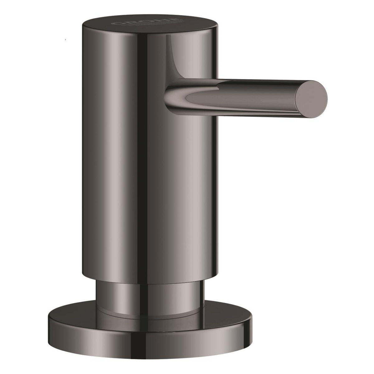 ΝΤΙΣΠΕΝΣΕΡ ΚΟΥΖΙΝΑΣ ΜΕΤΑΛΛΙΚΟ 40535A00 HARD GRAPHITE GROHE - Image 1