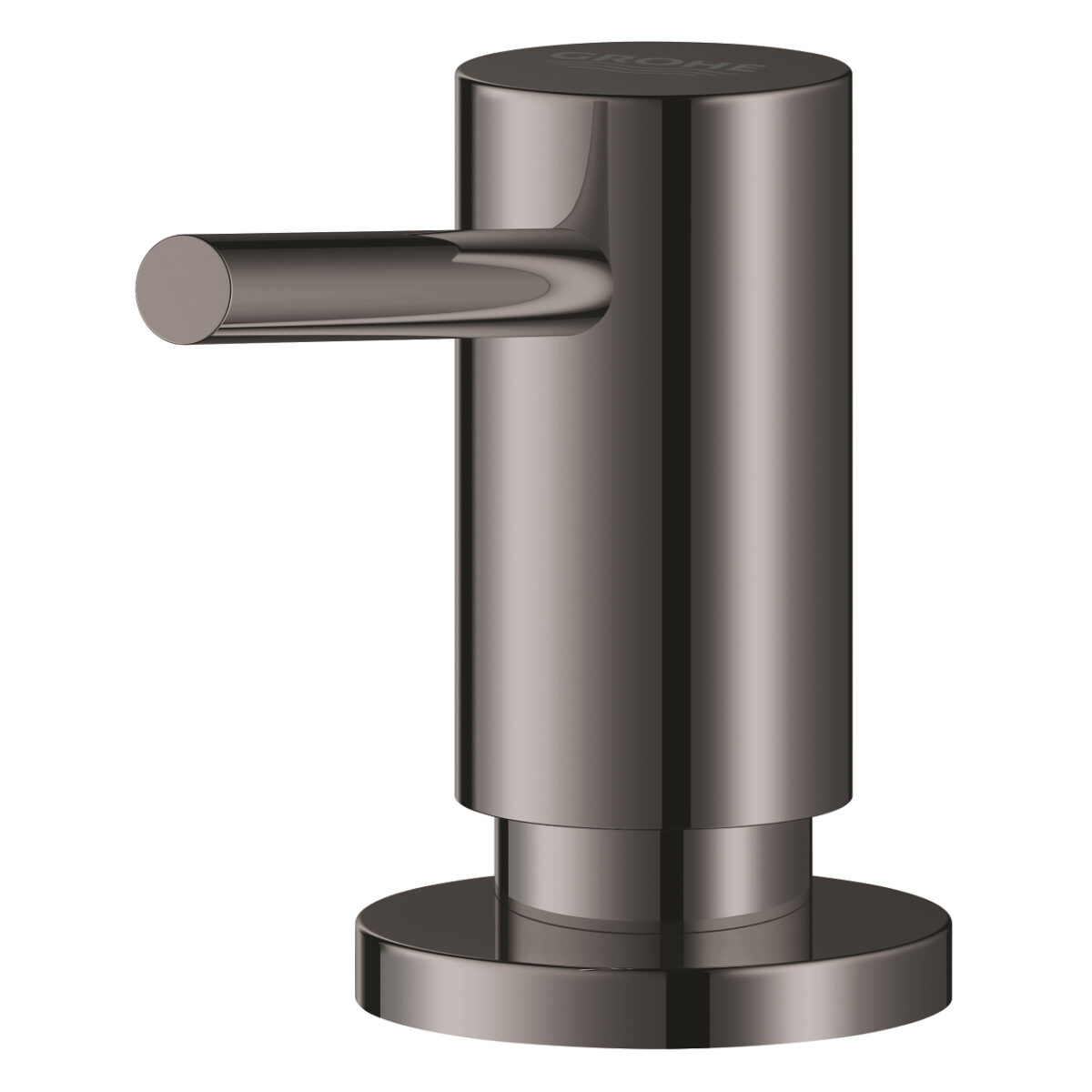 ΝΤΙΣΠΕΝΣΕΡ ΚΟΥΖΙΝΑΣ ΜΕΤΑΛΛΙΚΟ 40535A00 HARD GRAPHITE GROHE - Image 3
