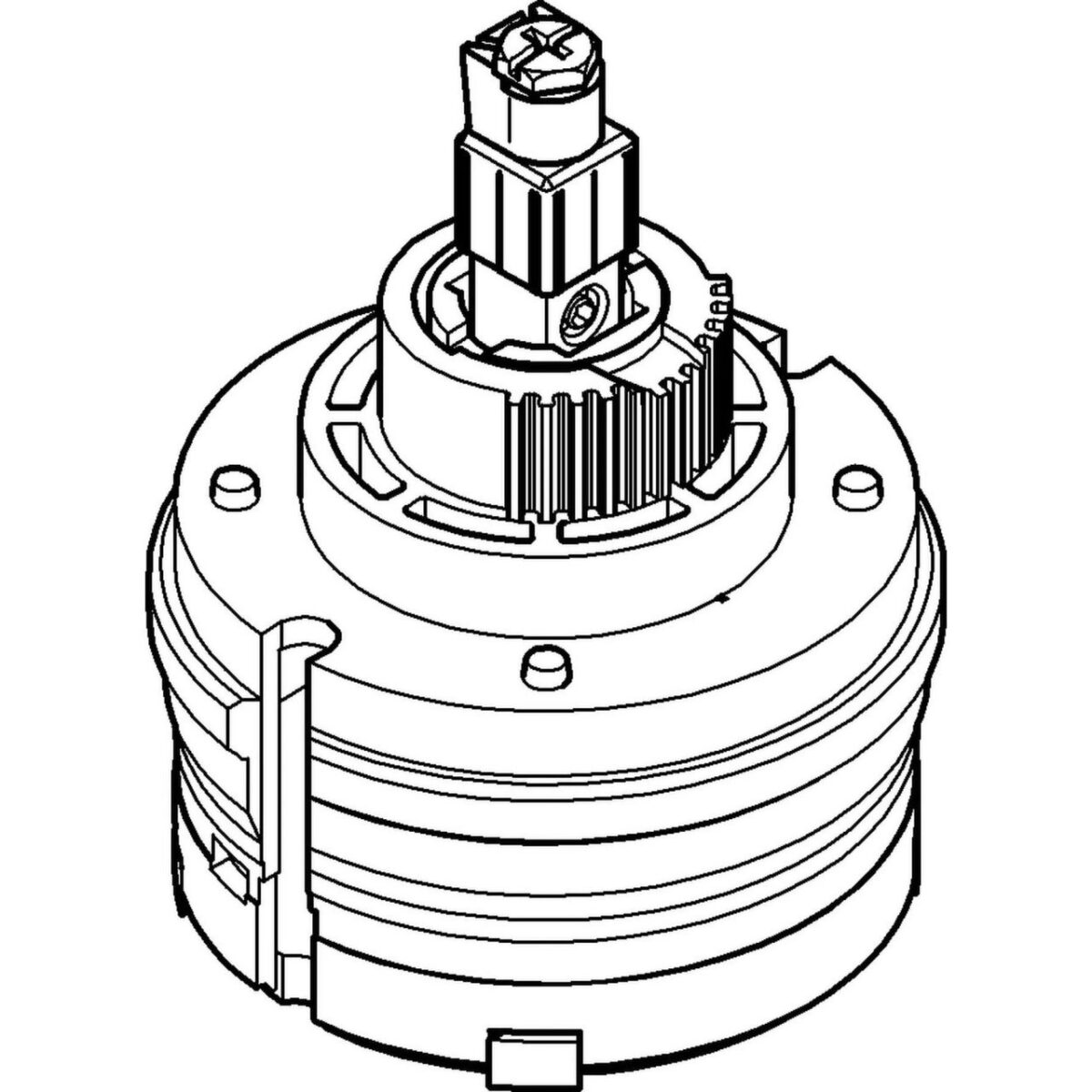 ΜΗΧΑΝΙΣΜΟΣ 46386000 GROHE - Image 2