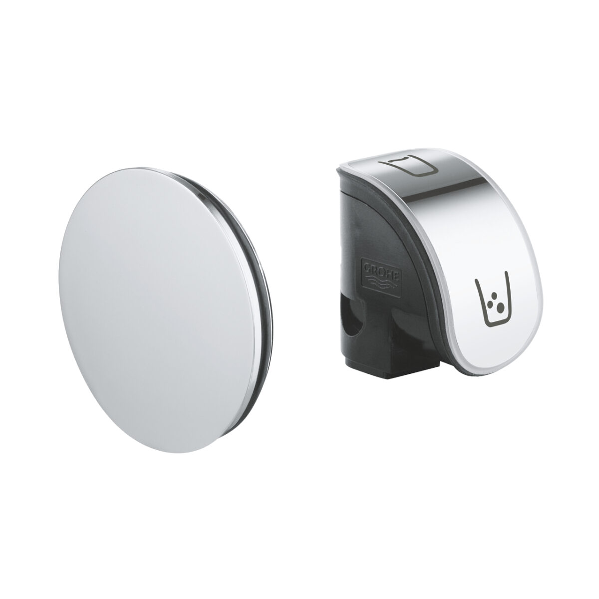 ΛΕΙΤΟΥΡΓΙΚΗ ΜΟΝΑΔΑ ΧΡΩΜΕ 46958000 GROHE - Image 1