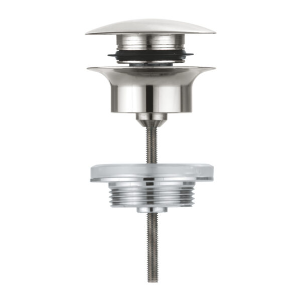 ΒΑΛΒΙΔΑ ΝΙΠΤΗΡΟΣ PUSH-OPEN SUPERSTEEL 65807DC0 GROHE