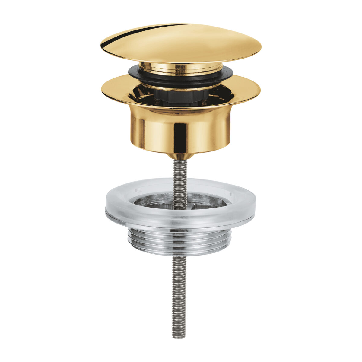 ΒΑΛΒΙΔΑ ΝΙΠΤΗΡΟΣ PUSH-OPEN COOL SUNRISE 65807GL0 GROHE - Image 3