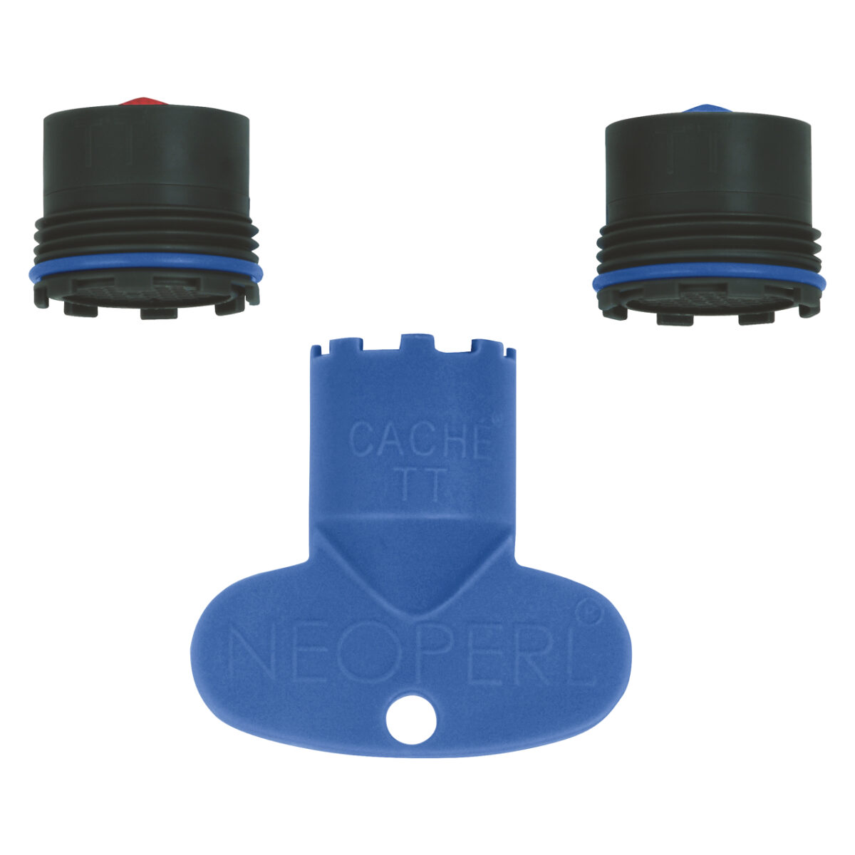 ΣΕΤ ΦΙΛΤΡΟΥ ΡΟΗΣ 13937000 GROHE - Image 1