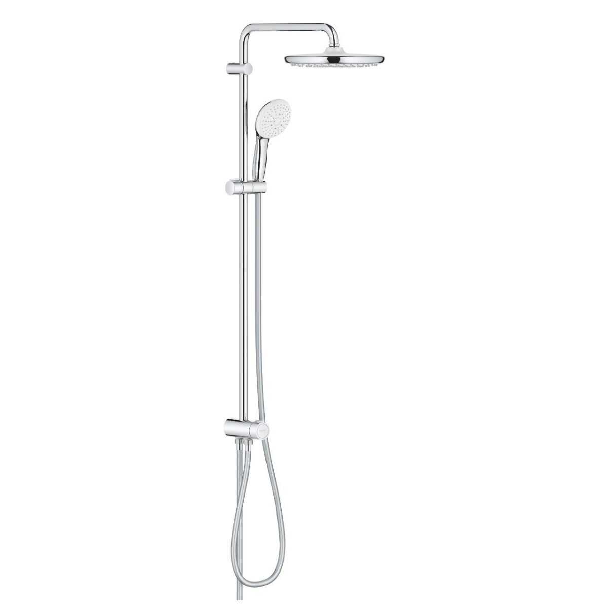 ΕΠΙΤΟΙΧΟ ΣΥΣΤΗΜΑ ΝΤΟΥΣ TEMPESTA SYSTEM FLEX 250 ΜΕ ΔΙΑΝΟΜΕΑ 26675001 GROHE - Image 1