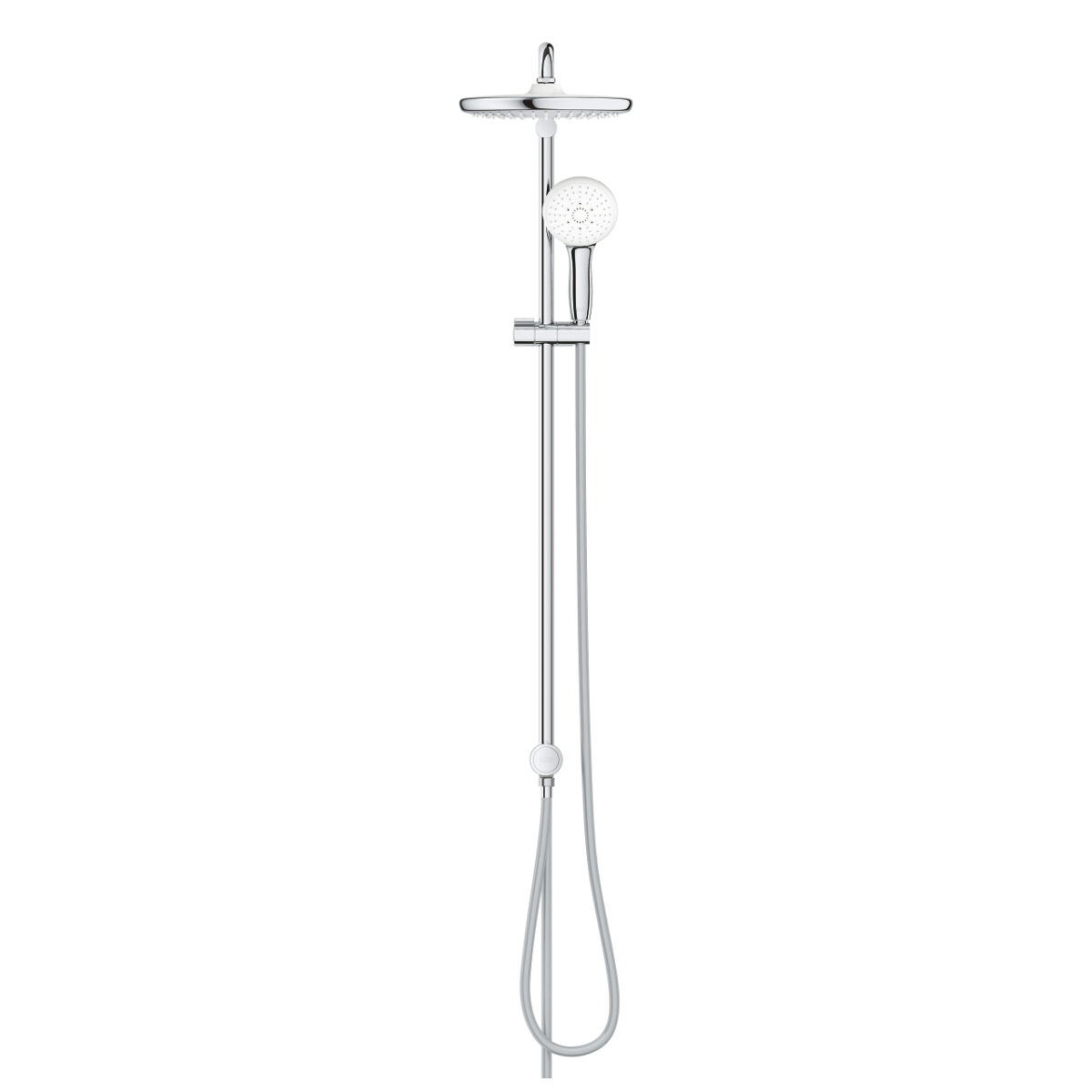 ΕΠΙΤΟΙΧΟ ΣΥΣΤΗΜΑ ΝΤΟΥΣ TEMPESTA SYSTEM FLEX 250 ΜΕ ΔΙΑΝΟΜΕΑ 26675001 GROHE - Image 3