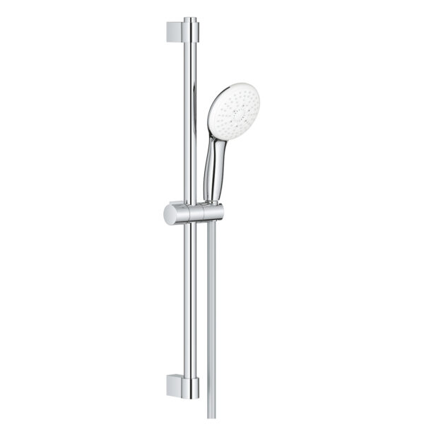 ΣΕΤ ΣΤΗΡΙΞΗΣ ΤΟΙΧΟΥ ΜΕ ΒΕΡΓΑ TEMPESTA 110 3 SPRAYS (RAIN, JET, MASSAGE) 27644003 GROHE