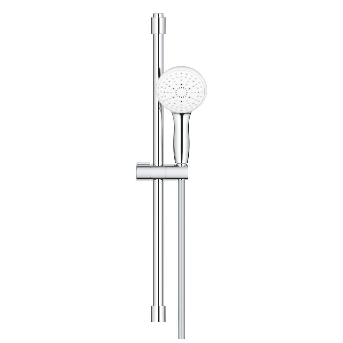 ΣΕΤ ΣΤΗΡΙΞΗΣ ΤΟΙΧΟΥ ΜΕ ΒΕΡΓΑ TEMPESTA 110 3 SPRAYS (RAIN, JET, MASSAGE) 27644003 GROHE - Image 3