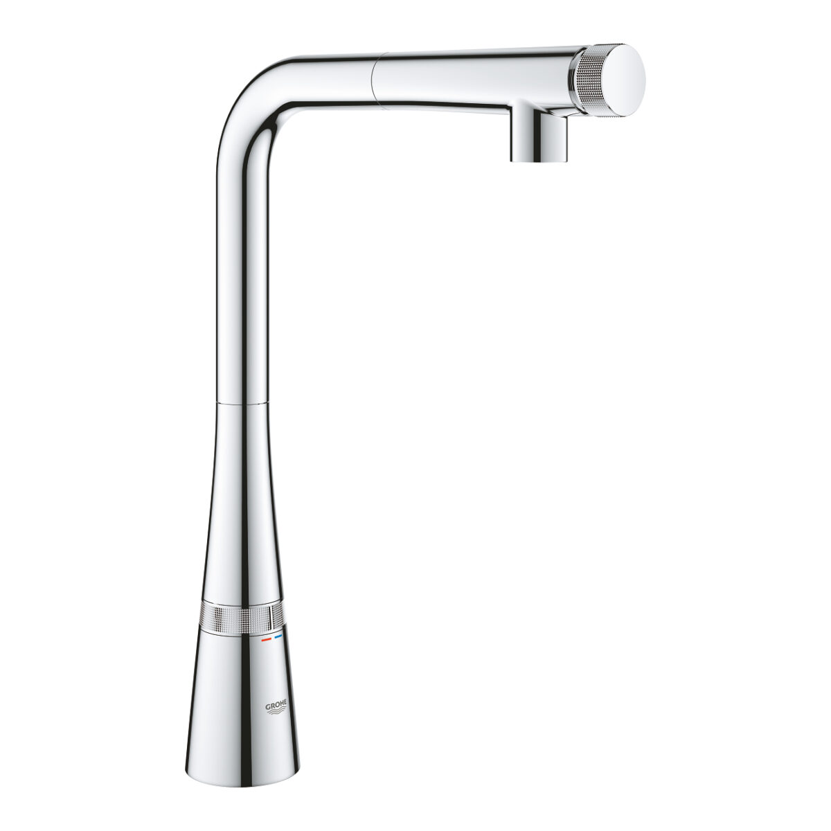 ZEDRA SMARTCONTROL ΜΙΚΤΗΣ ΝΕΡΟΧΥΤΗ ΜΕ SMARTCONTROL ΧΡΩΜΕ 31593002 GROHE - Image 1