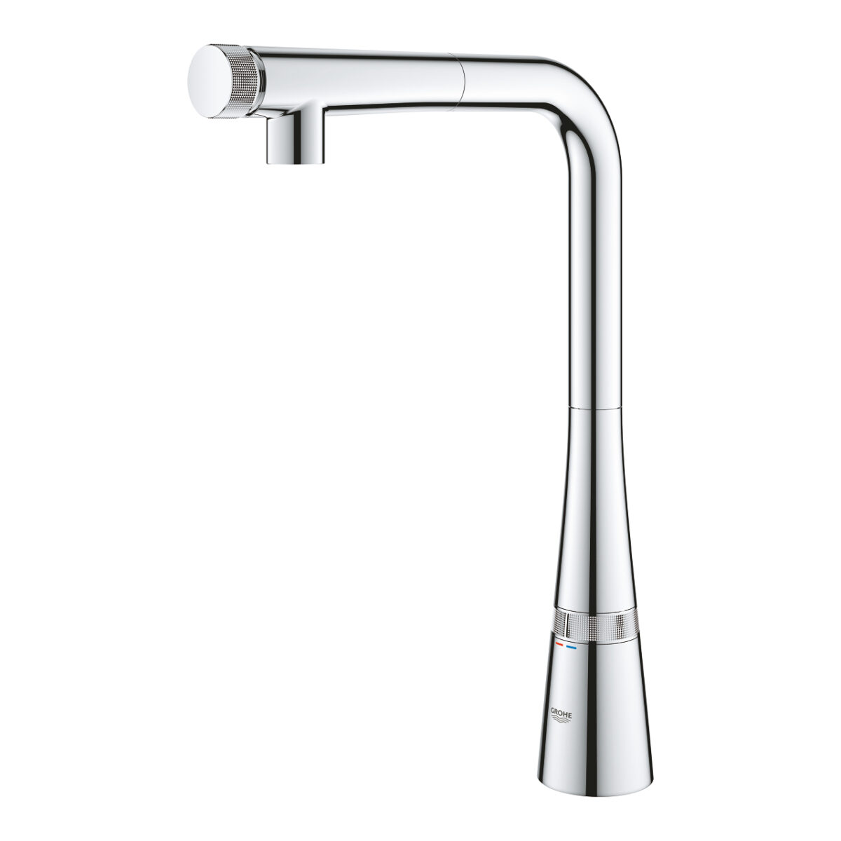 ZEDRA SMARTCONTROL ΜΙΚΤΗΣ ΝΕΡΟΧΥΤΗ ΜΕ SMARTCONTROL ΧΡΩΜΕ 31593002 GROHE - Image 4