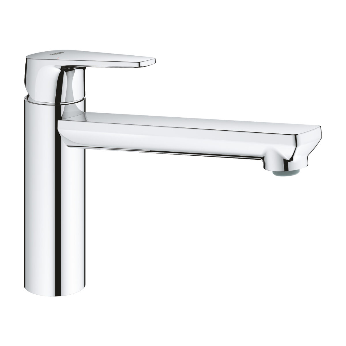 BAUEDGE ΜΙΚΤΗΣ ΝΕΡΟΧΥΤΗ ΜΟΝΟΥ ΜΟΧΛΟΥ 1/2″ ΧΡΩΜΕ 31693000 GROHE - Image 1