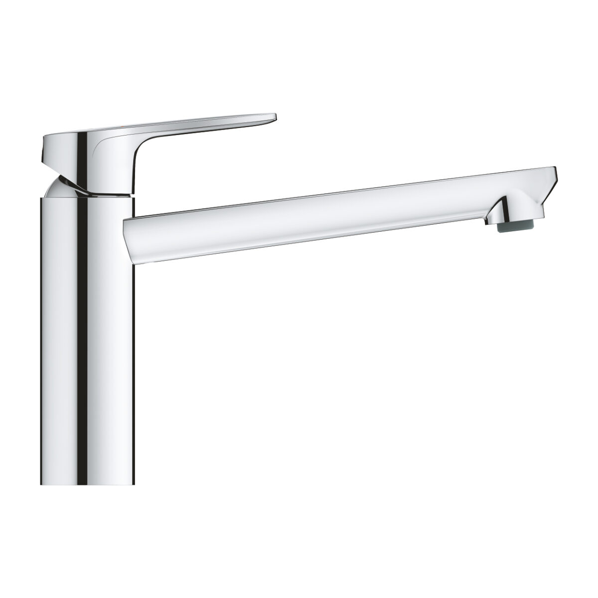 BAUEDGE ΜΙΚΤΗΣ ΝΕΡΟΧΥΤΗ ΜΟΝΟΥ ΜΟΧΛΟΥ 1/2″ ΧΡΩΜΕ 31693000 GROHE - Image 3