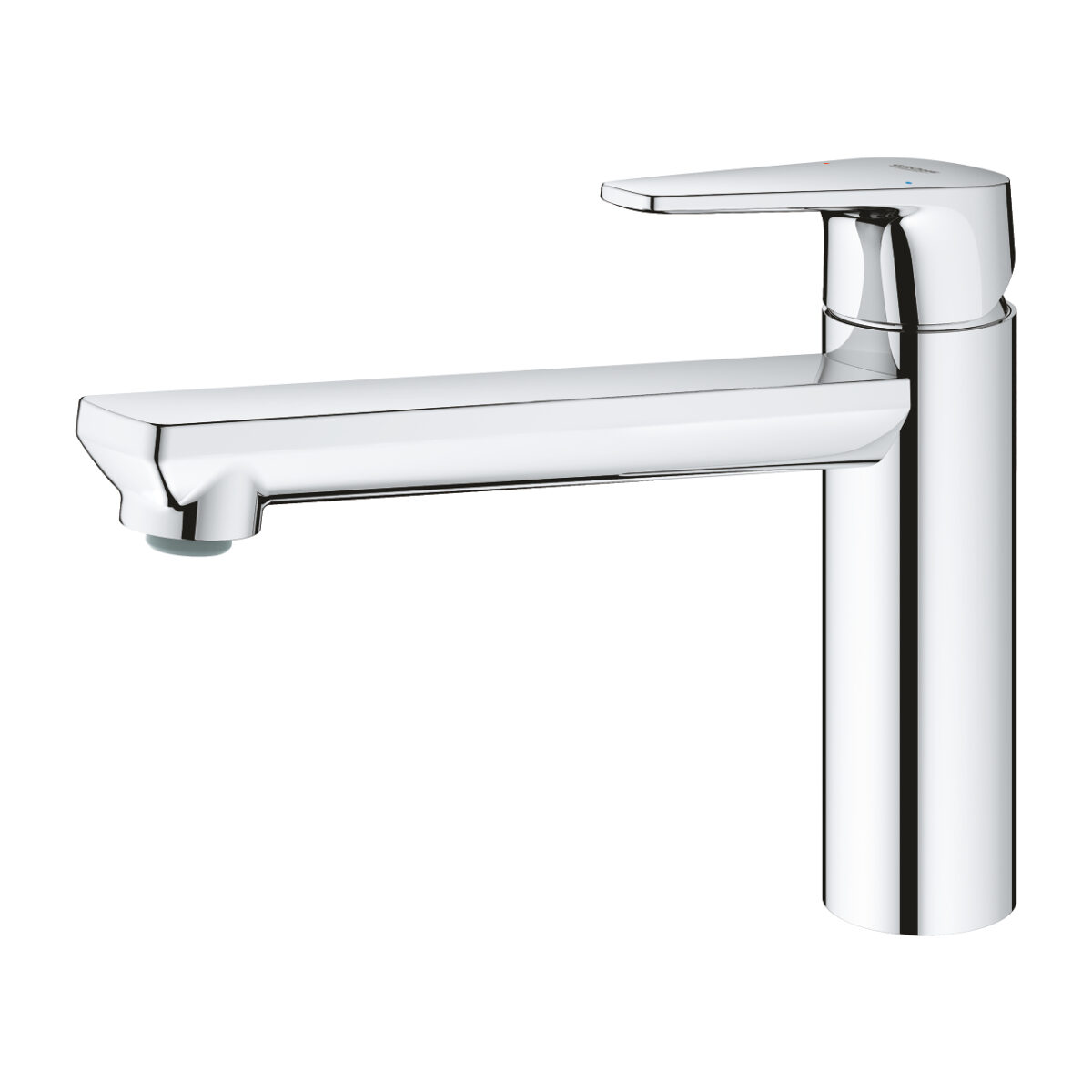 BAUEDGE ΜΙΚΤΗΣ ΝΕΡΟΧΥΤΗ ΜΟΝΟΥ ΜΟΧΛΟΥ 1/2″ ΧΡΩΜΕ 31693000 GROHE - Image 4