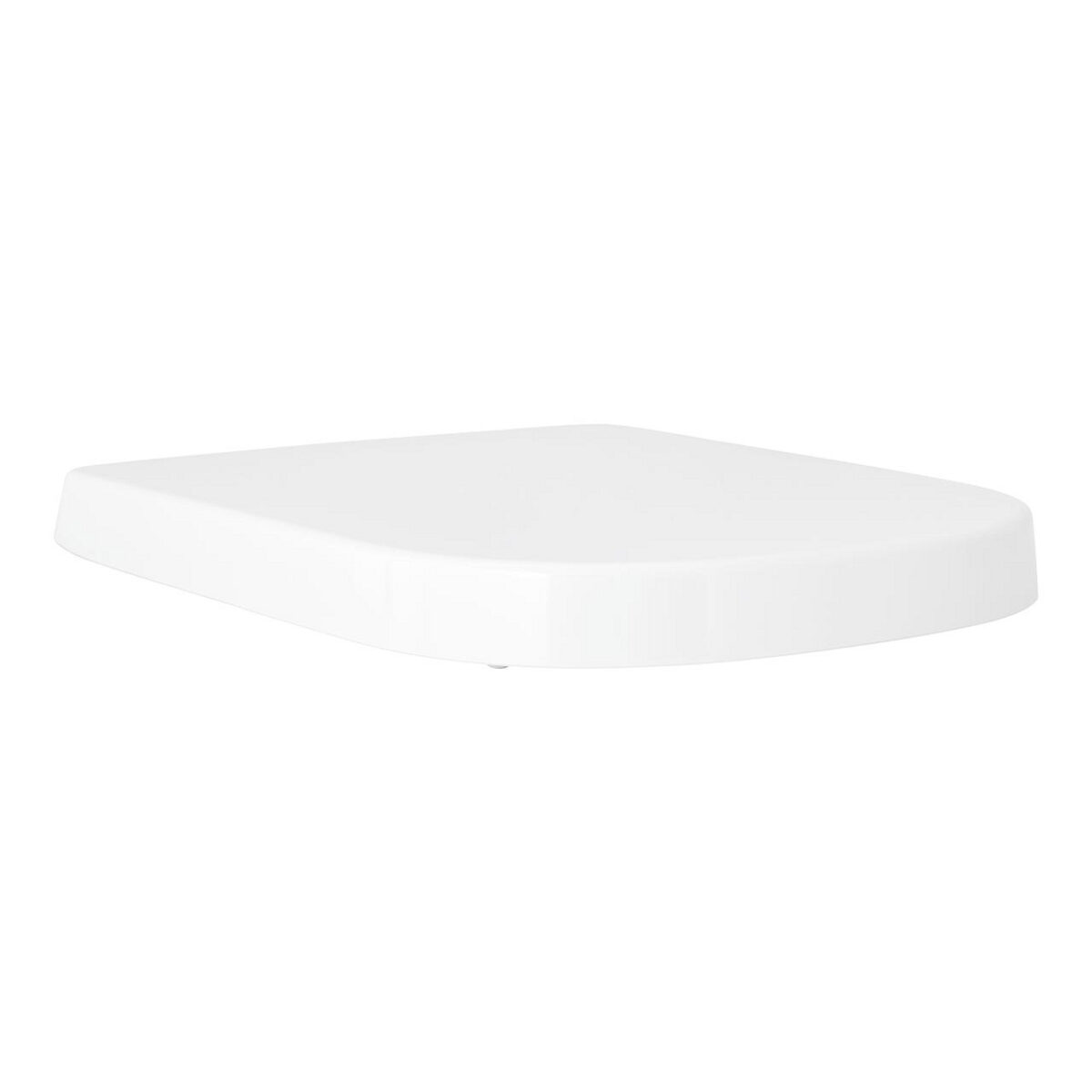 EURO CERAMIC ΚΑΘΙΣΜΑ ΚΑΙ ΚΑΠΑΚΙ ΛΕΚΑΝΗΣ S.C ΛΕΥΚΟ 39330002 GROHE - Image 1