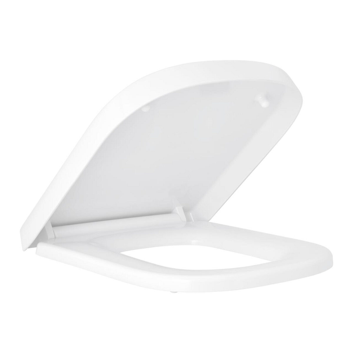 EURO CERAMIC ΚΑΘΙΣΜΑ ΚΑΙ ΚΑΠΑΚΙ ΛΕΚΑΝΗΣ S.C ΛΕΥΚΟ 39330002 GROHE - Image 3