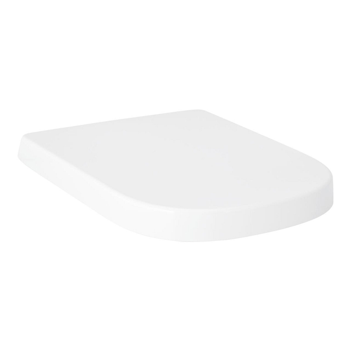 EURO CERAMIC ΚΑΘΙΣΜΑ ΚΑΙ ΚΑΠΑΚΙ ΛΕΚΑΝΗΣ S.C ΛΕΥΚΟ 39330002 GROHE - Image 5